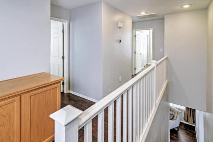 Single House 7 Miles to Strip and Town Center