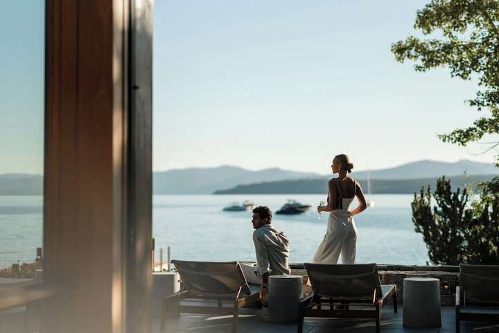 The Ritz-Carlton Lake Tahoe