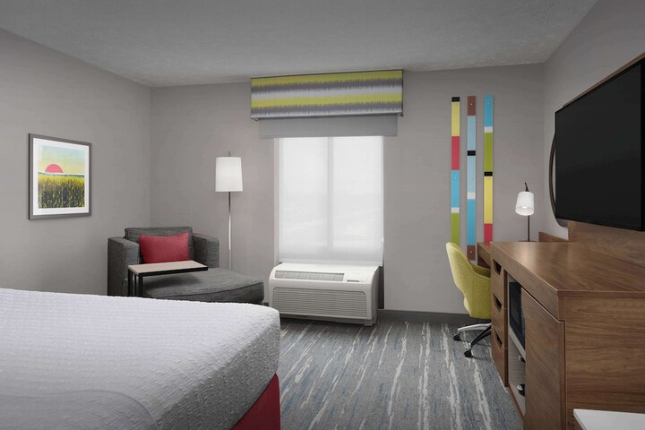 Hampton Inn Waterloo Cedar Valley