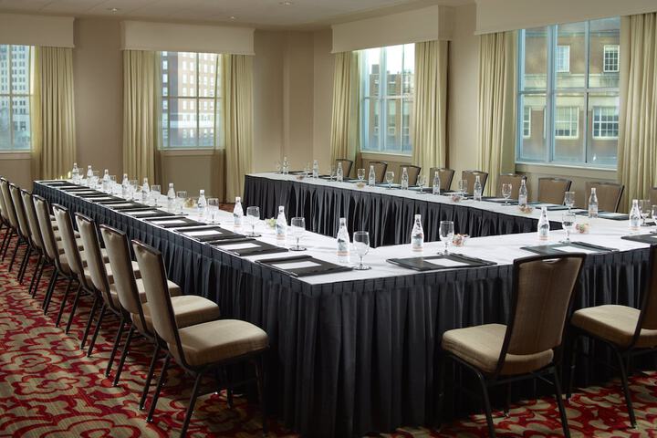 Omni Providence Hotel