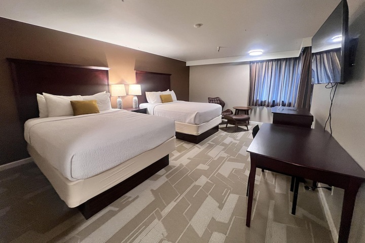 Ramada by Wyndham Tukwila Southcenter