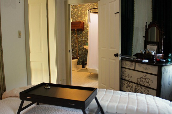 Boonville Luxury Lodging