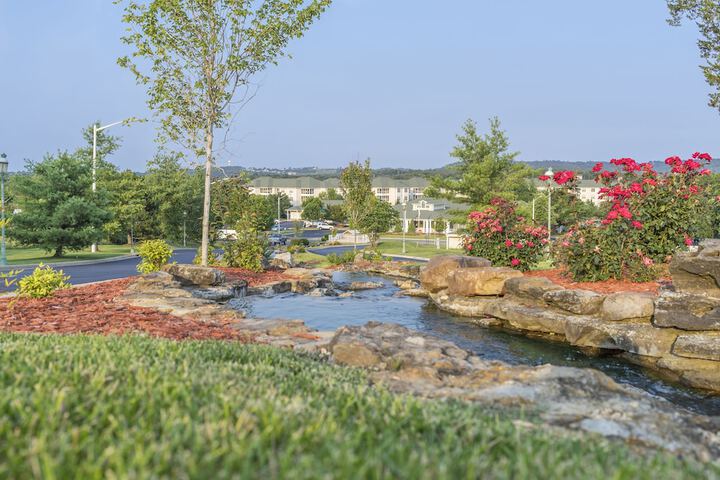 The Suites at Fall Creek