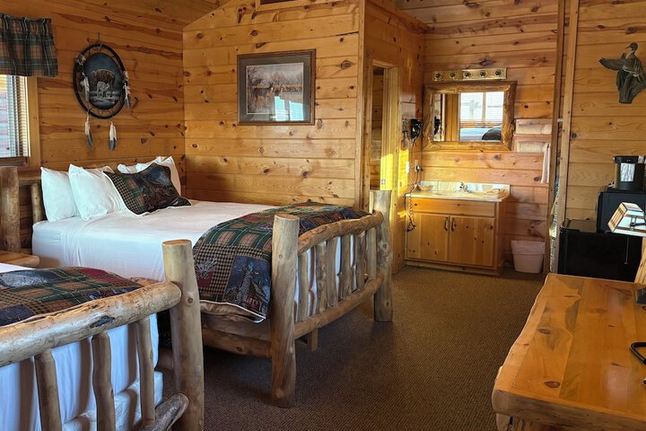Badlands Frontier Cabins