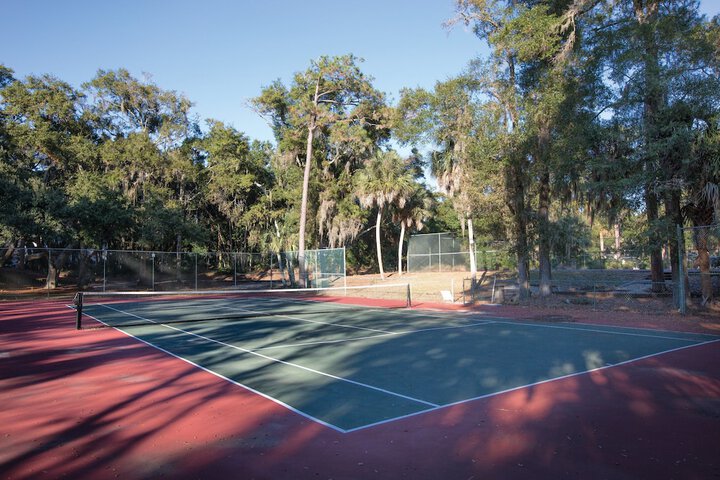 Tennis and Basketball Courts 47 of 56