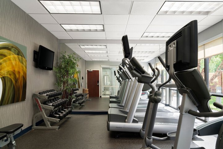 Courtyard by Marriott Richmond North