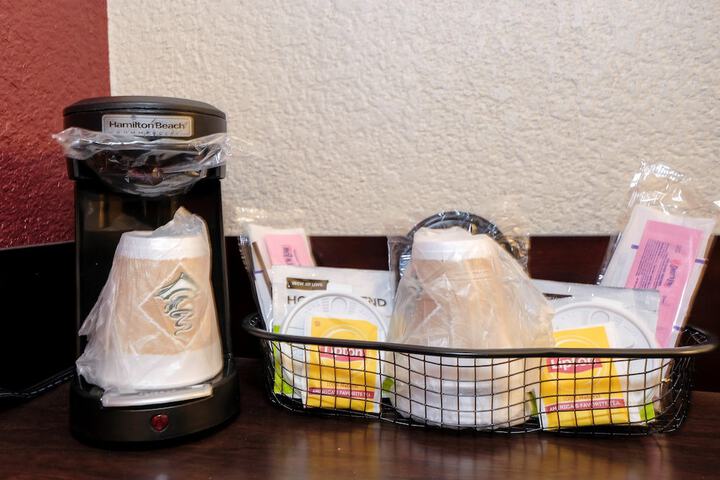 Breakfast/Coffee Service 22 of 23
