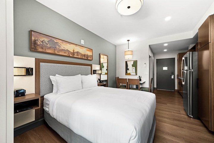 The Kulshan Hotel