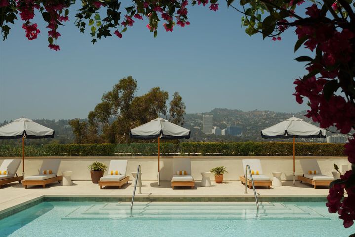 LErmitage Beverly Hills