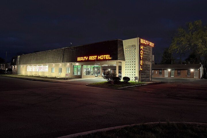 Beauty Rest Hotel