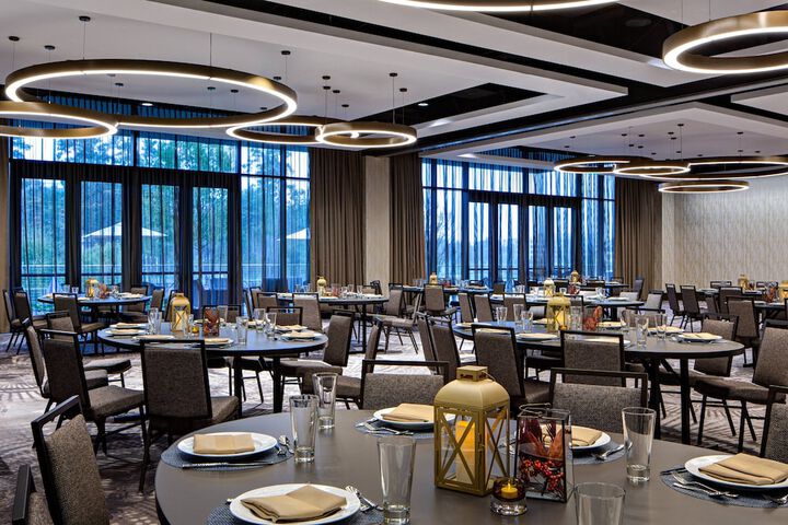 Houston Cityplace Marriott at Springwoods Village