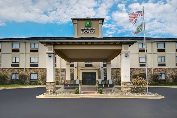 Holiday Inn Express Marshall by IHG