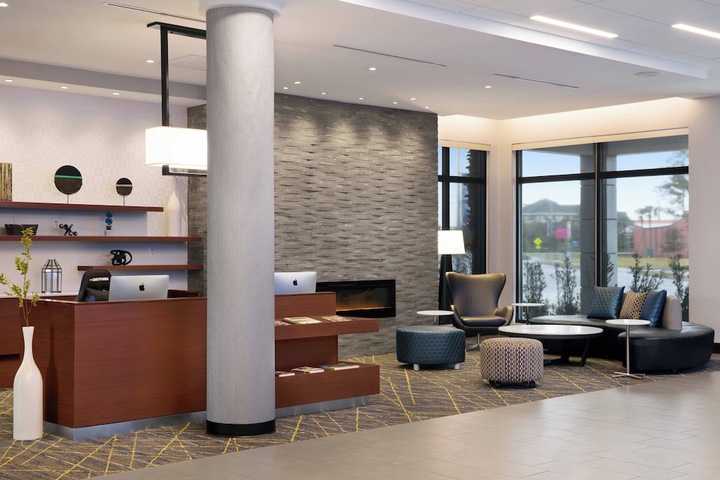 Fairfield Inn & Suites by Marriott Daytona Beach Speedway / Airport