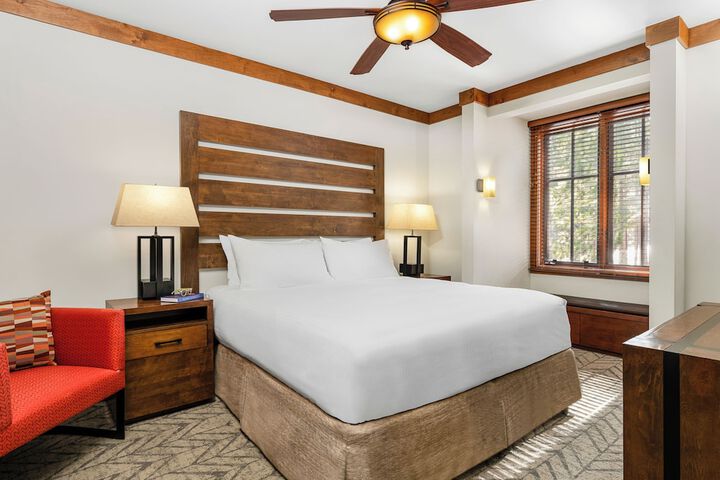 Hyatt Vacation Club at High Sierra Lodge Lake Tahoe