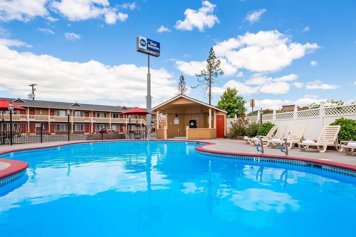 Best Western Garden Villa Inn