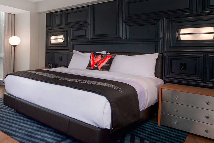 W Boston a Marriott Hotel
