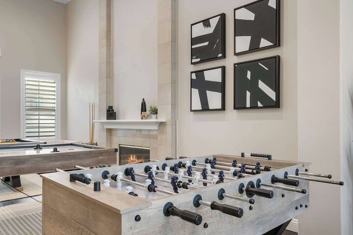 Luxury Pool Home w Theater Games & Mountain View