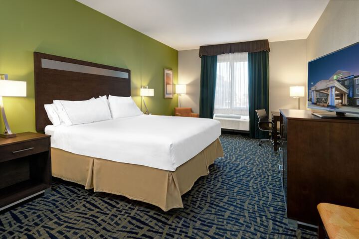 Holiday Inn Express Hotel & Suites Monahans - I-20 by IHG