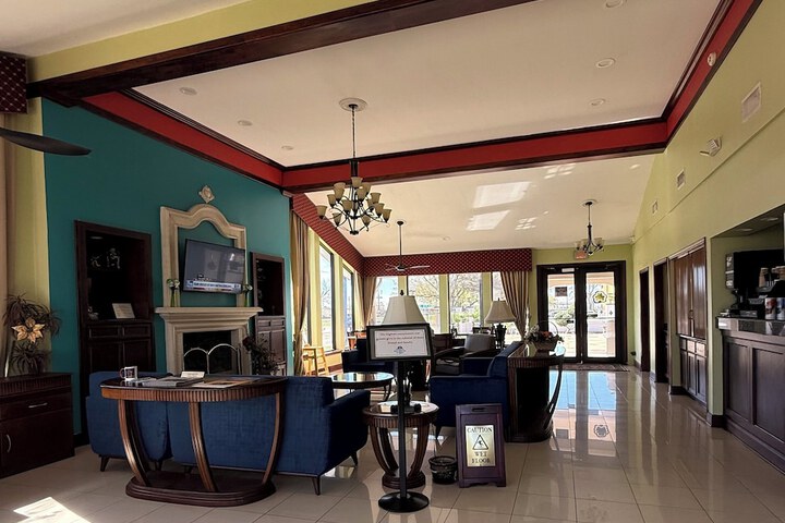 Americas Best Value Inn & Suites Alvin Houston