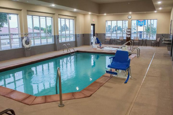 Comfort Inn & Suites Artesia