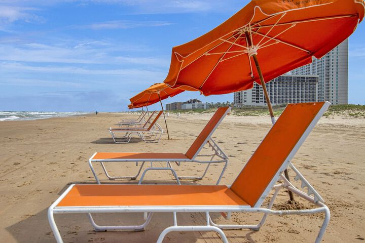 Peninsula Island Resort & Spa - Beach Front Property at South Padre Island