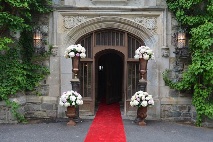 The Castle at Skylands Manor