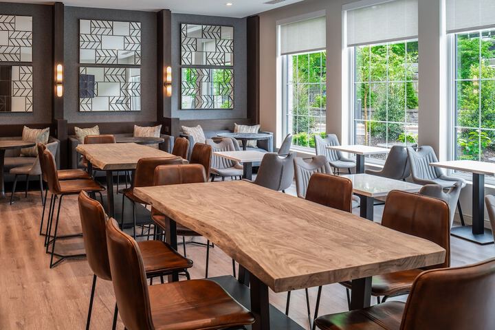 Breakfast/Coffee Service 43 of 51