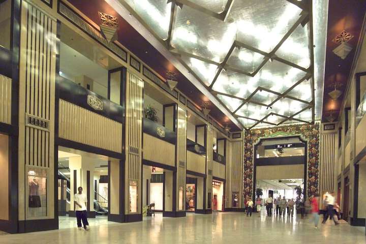 Hilton Cincinnati Netherland Plaza