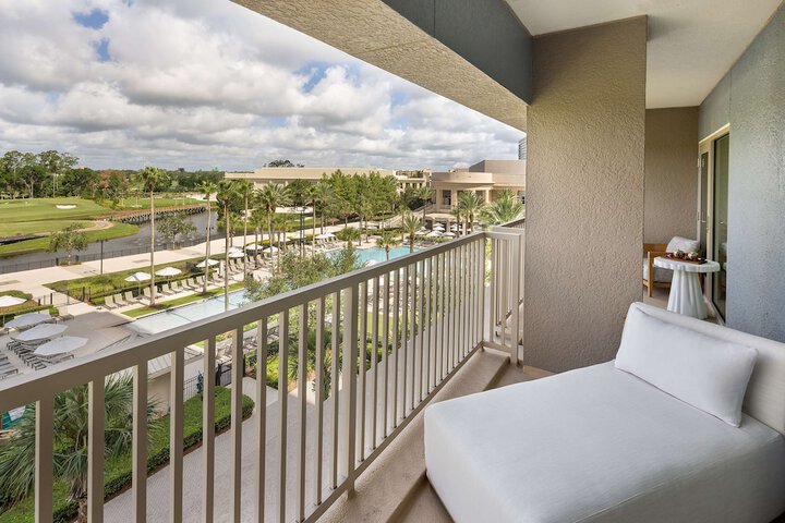 Waldorf Astoria Orlando - An Official Walt Disney World Hotel