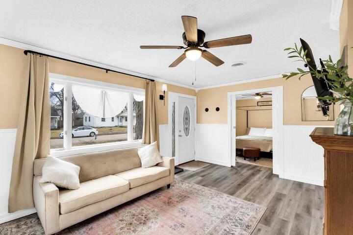 Small cozy ranch