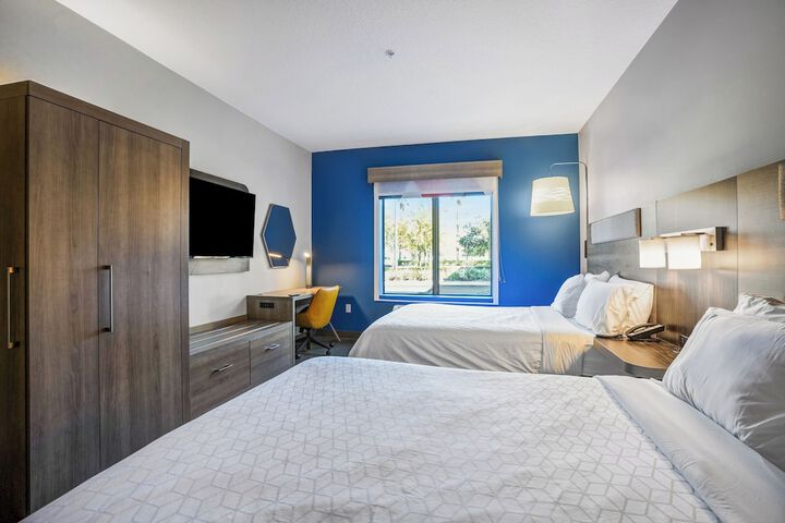 Holiday Inn Express & Suites Jacksonville - Atlantic Beach by IHG