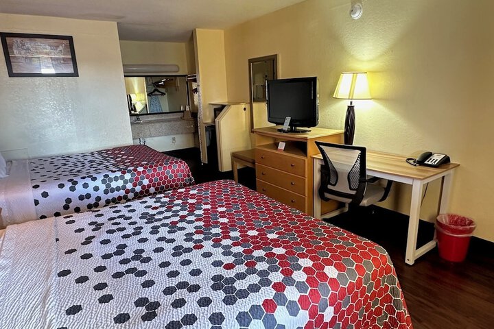 Econo Lodge Christiansburg-Blacksburg I-81