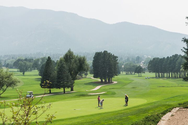 The Broadmoor