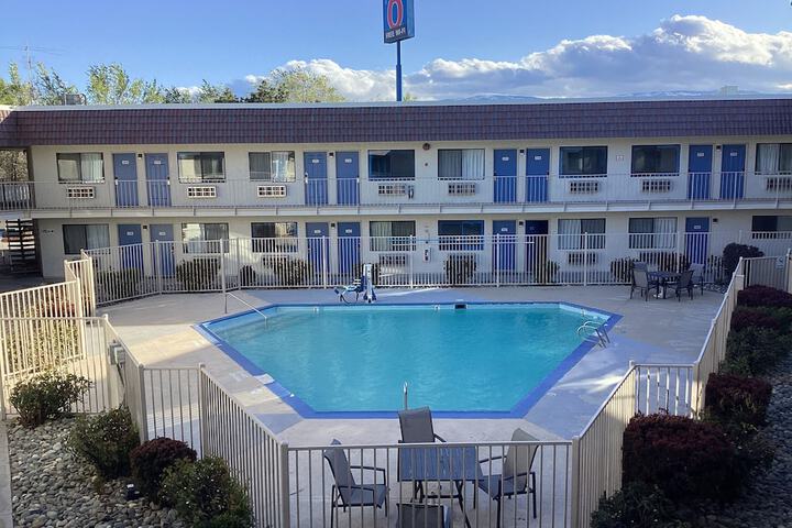 Motel 6 Reno NV - Livestock Events Center