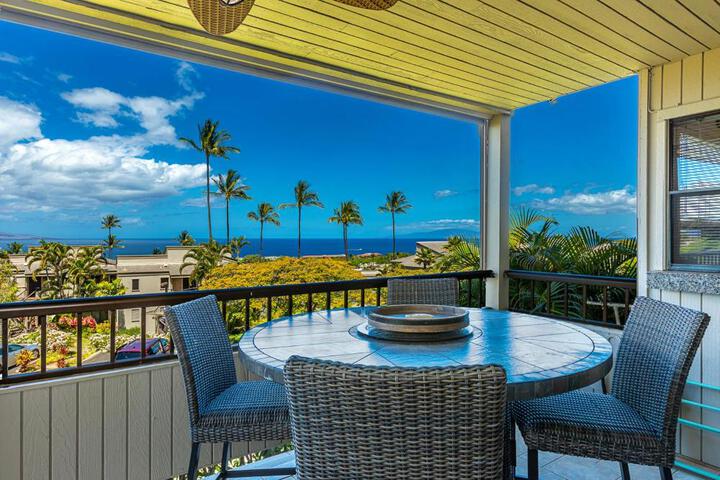 Wailea Sunset Condo - Ekolu #607