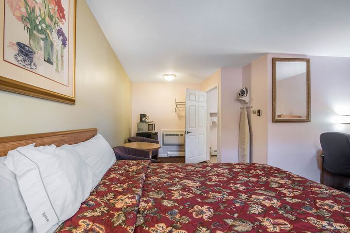 Rodeway Inn Bellows Falls
