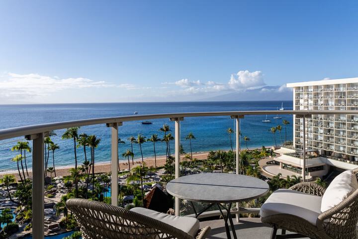 The Westin Maui Resort & Spa Kaanapali