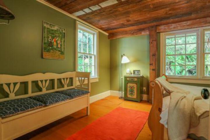 Swedish Stuga Vacation Rental