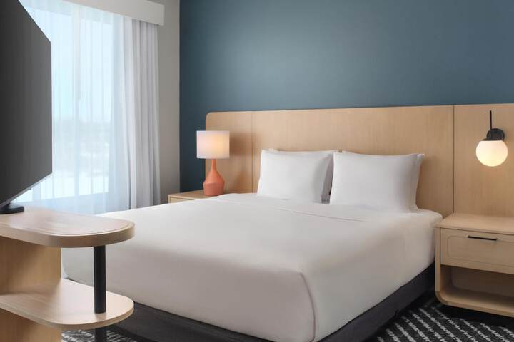 Hyatt House Schenectady / Mohawk Harbor