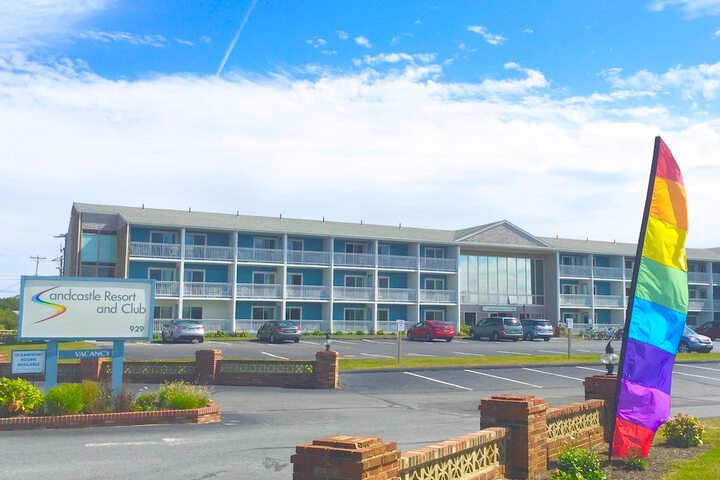 Sandcastle Resort and Club