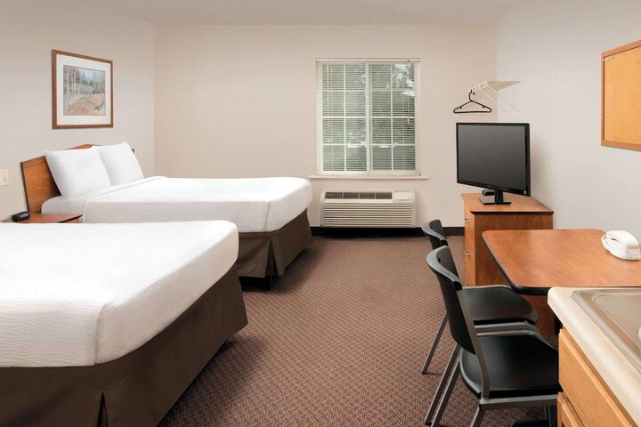 WoodSpring Suites Savannah Garden City
