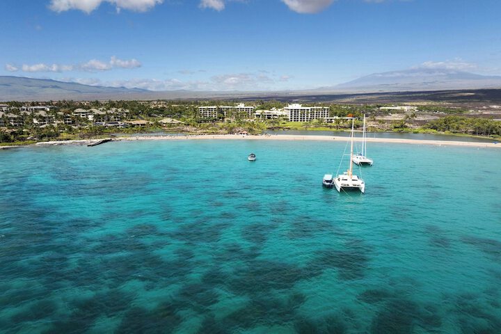 Marriotts Waikoloa Ocean Club
