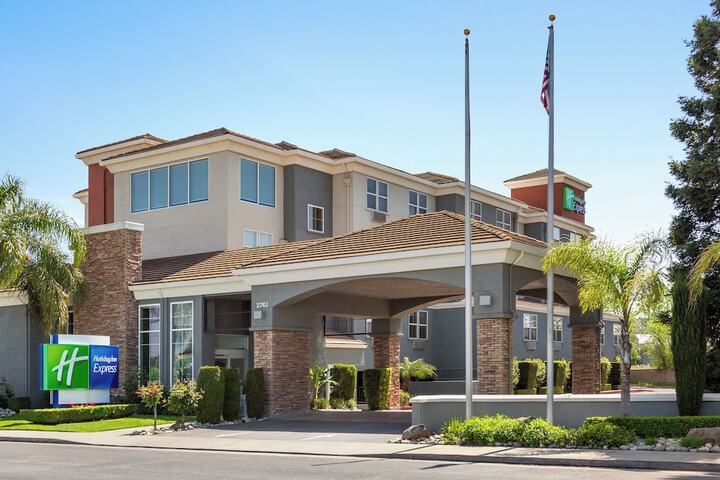 Holiday Inn Express West Sacramento by IHG