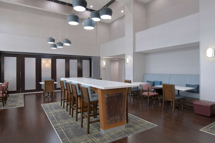 Hampton Inn Fayetteville
