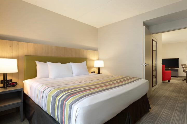 Country Inn & Suites by Radisson Champaign North, IL