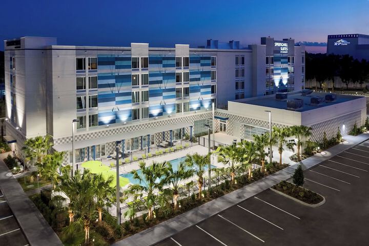 SpringHill Suites by Marriott Lakeland