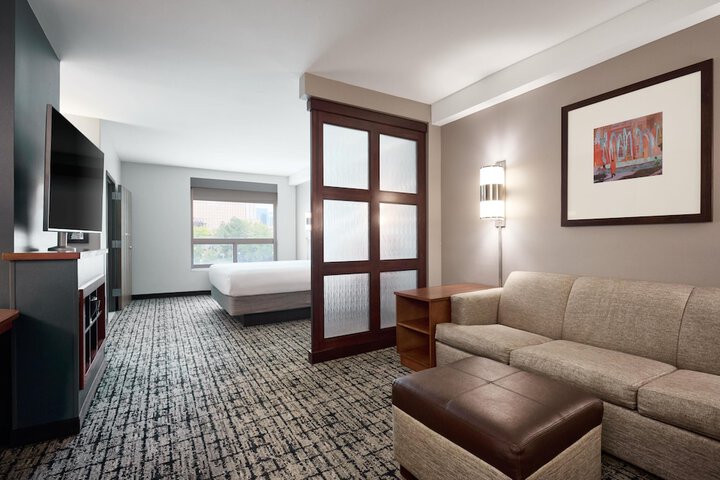 Hyatt Place Salt Lake City / Downtown/The Gateway