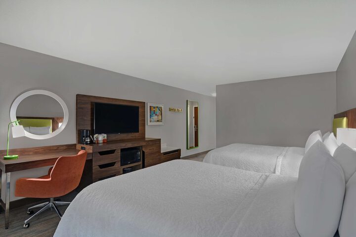 Hampton Inn Charlotte / Monroe