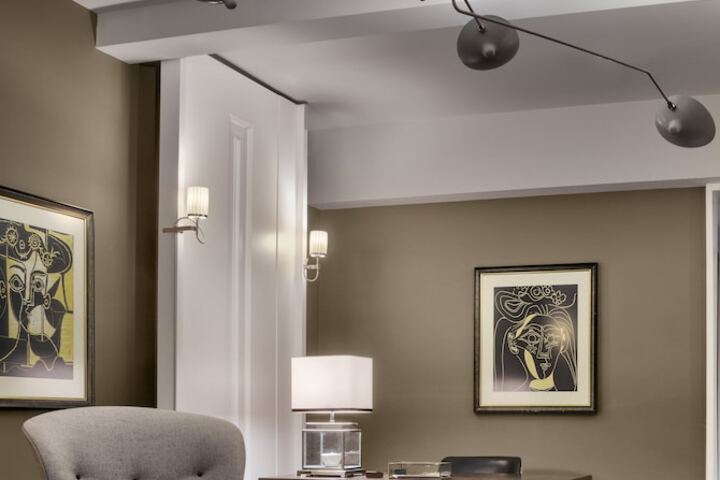 The Carlyle a Rosewood Hotel