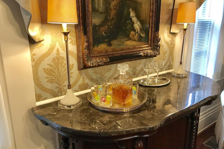 The Pepin Mansion Historic B & B